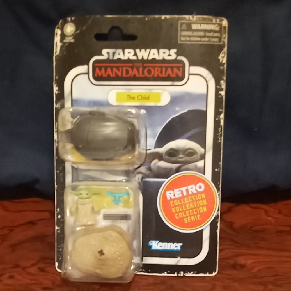 Star Wars The Child Retro Collection Figure